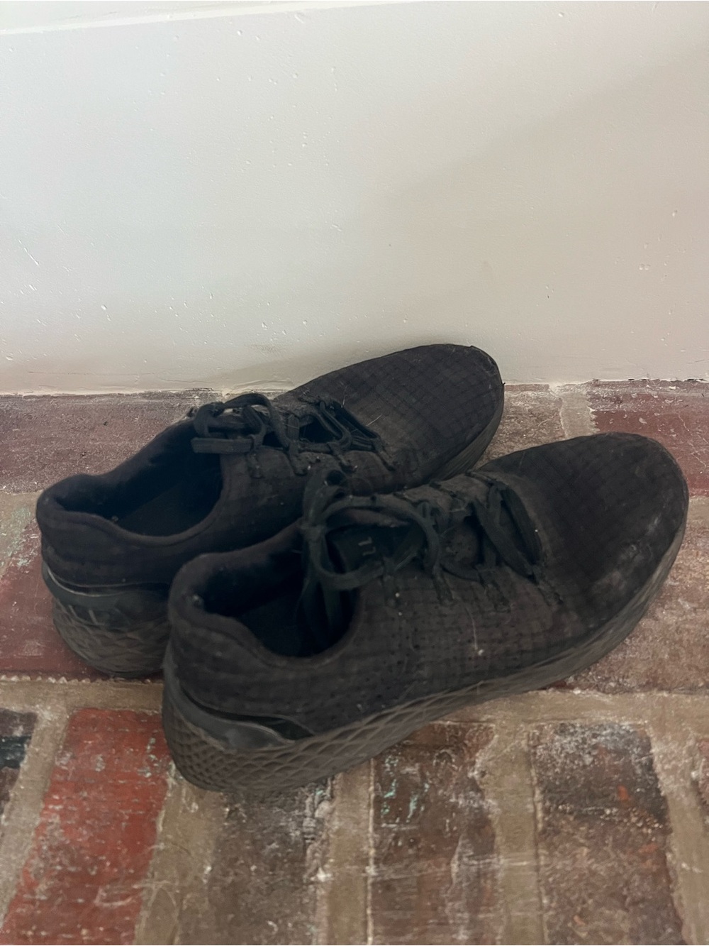 No Bull sneakers